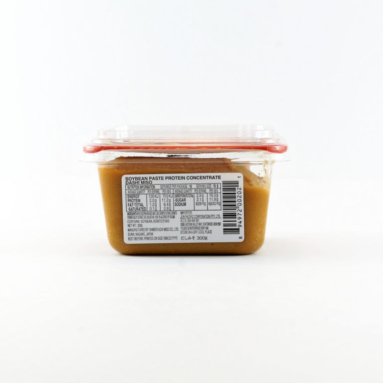 MIKO DASHI MISO PASTE 300G