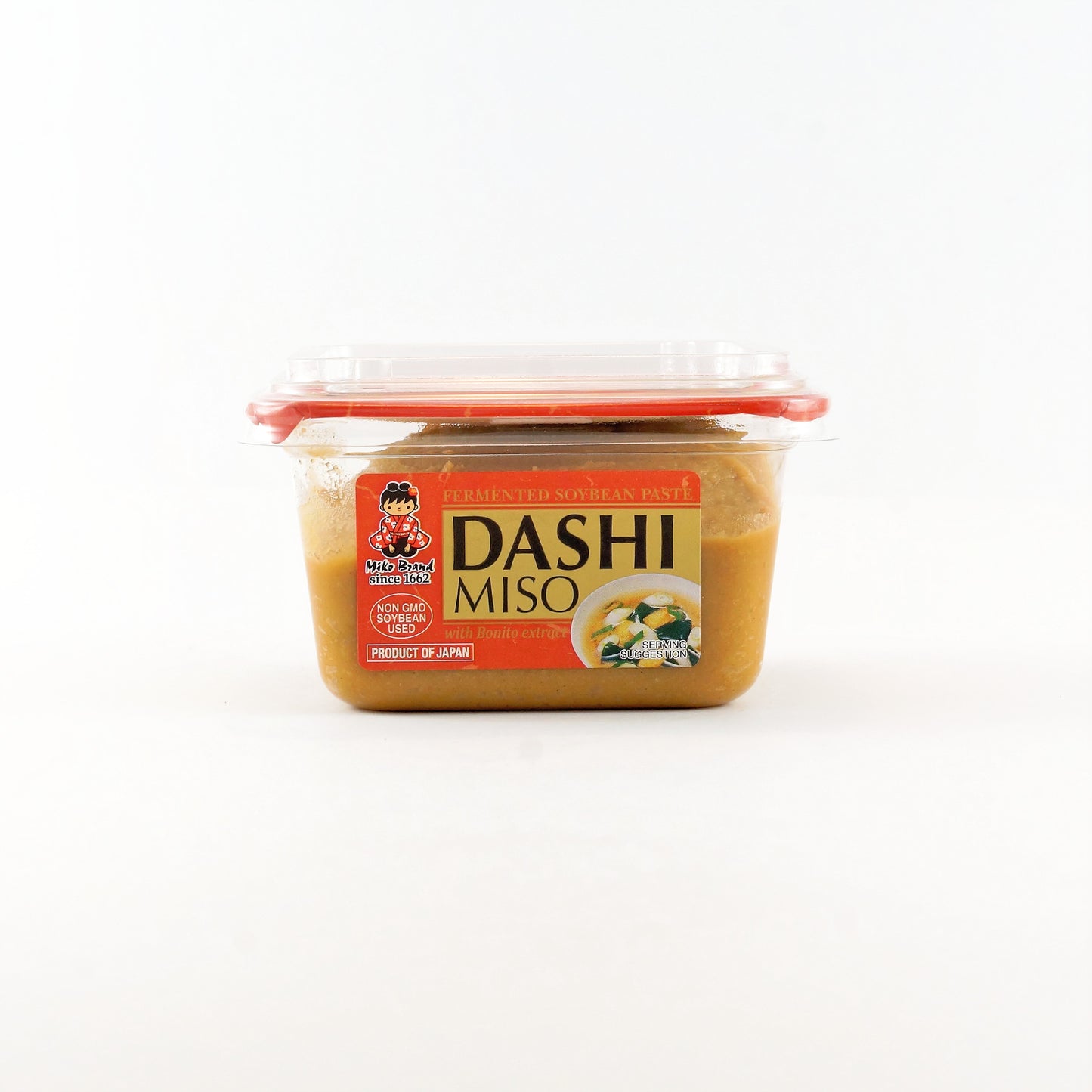 MIKO DASHI MISO PASTE 300G