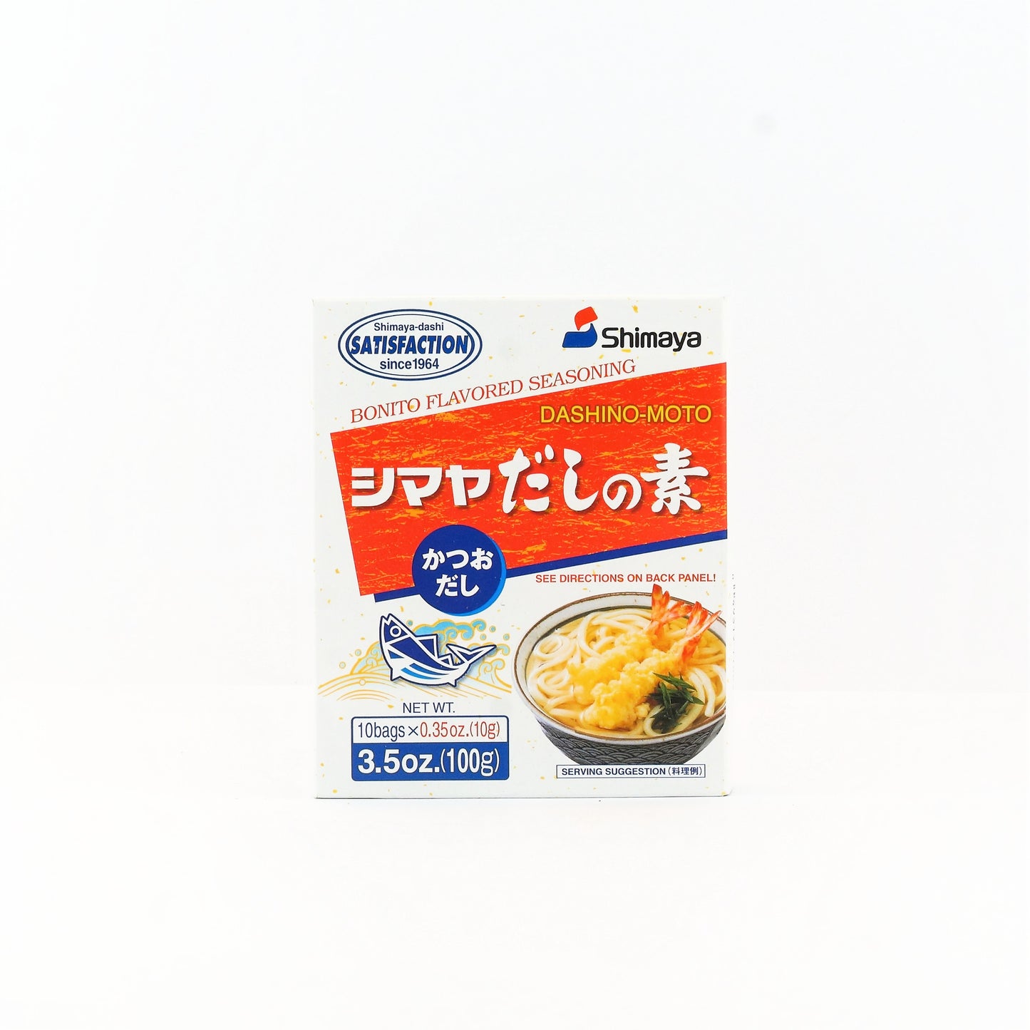 Shimaya Dashi No Moto 100G
