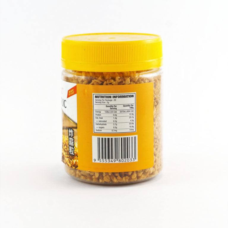 Doree Fried Garlic 100g