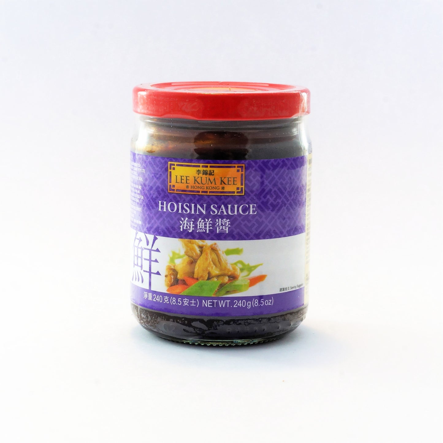 LEE KUM KEE HOI SIN SAUCE 240G