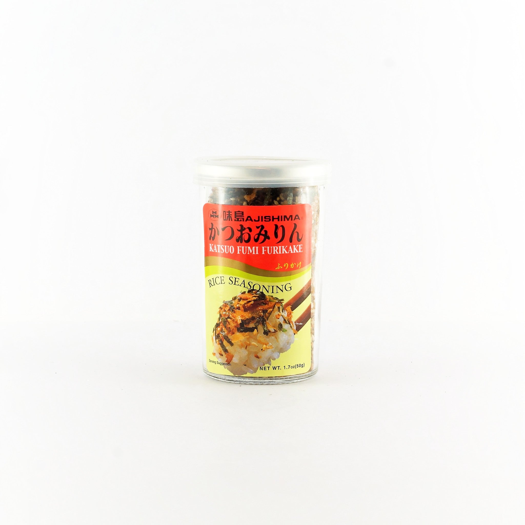 Ajishima Katsuo Fumi Furikake - Rice Seasoning 50g