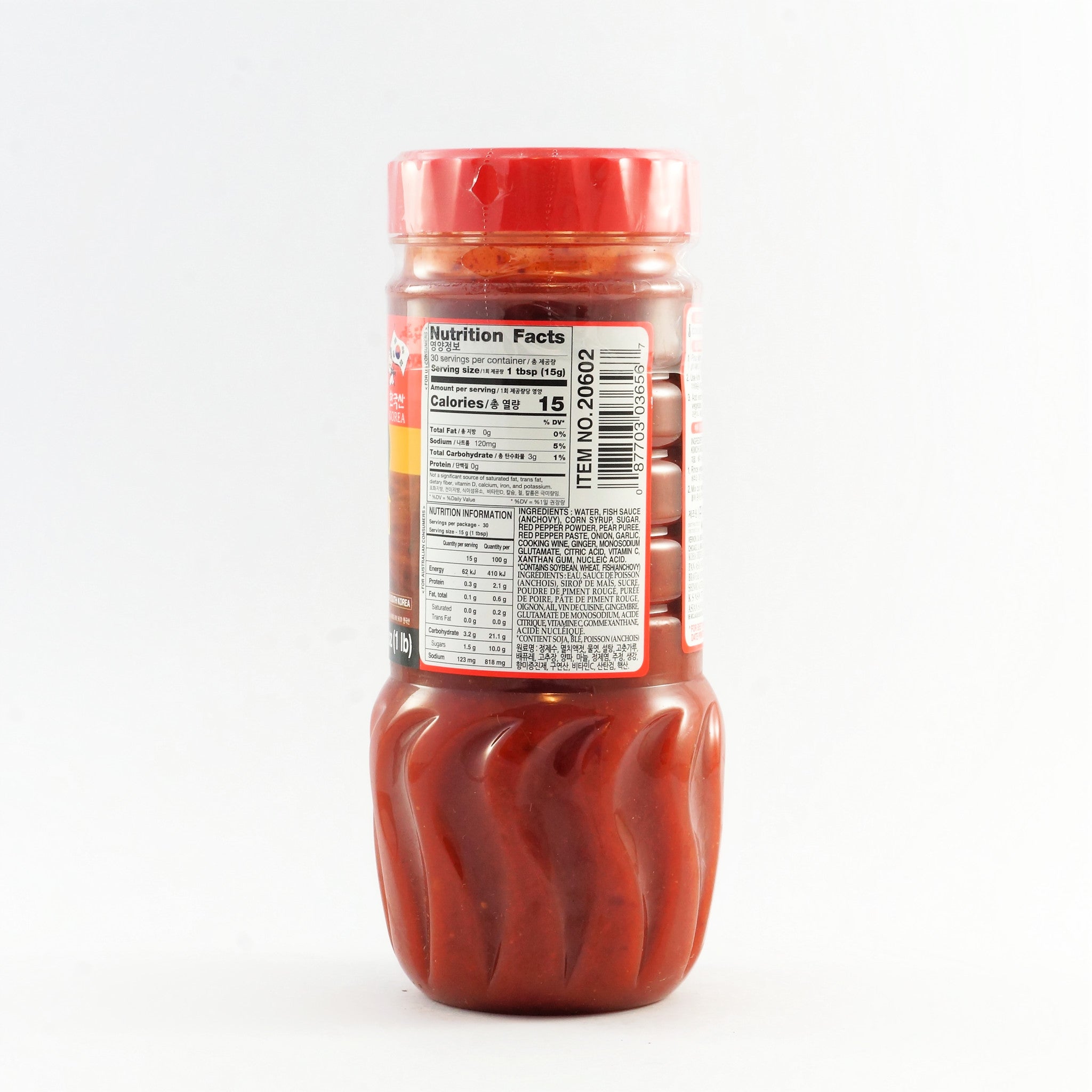 Surasang Kimchi Base 453g