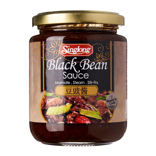 Singlong Black Bean Sauce 230g