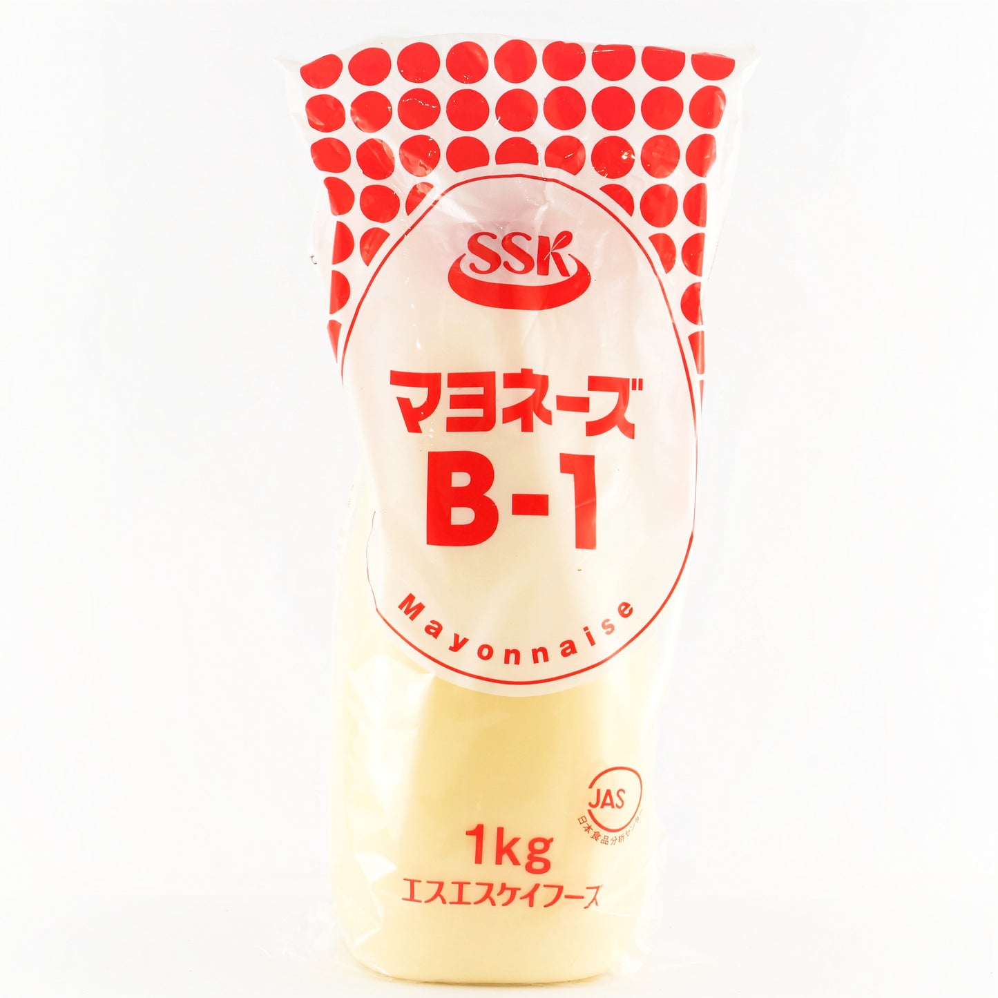 SSK JAPANESE MAYONNAISE 1KG