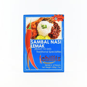 Chilliz Sambal Nasi Lemak 200g