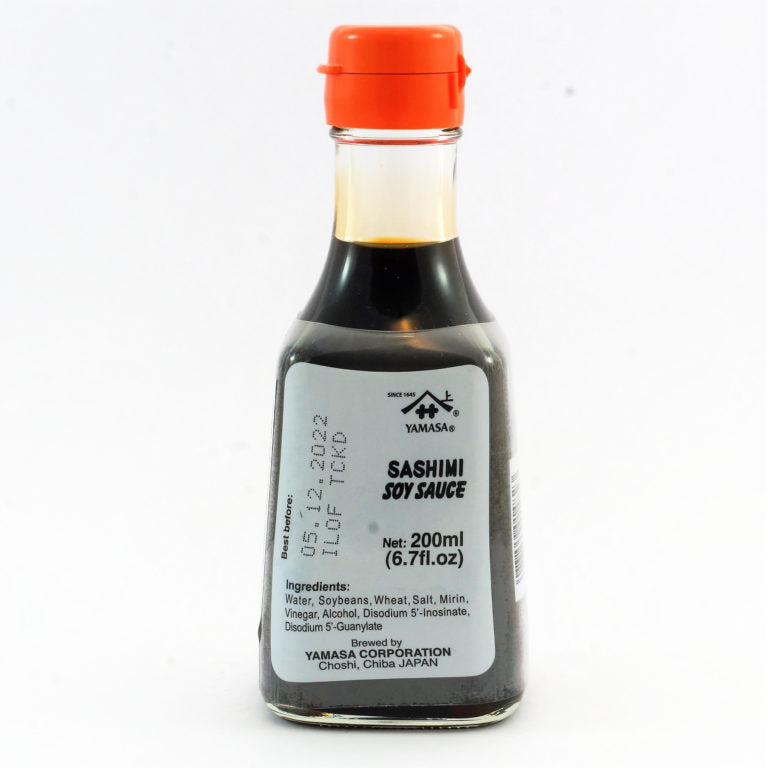 YAMASA SASHIMI SOY SAUCE 200ML