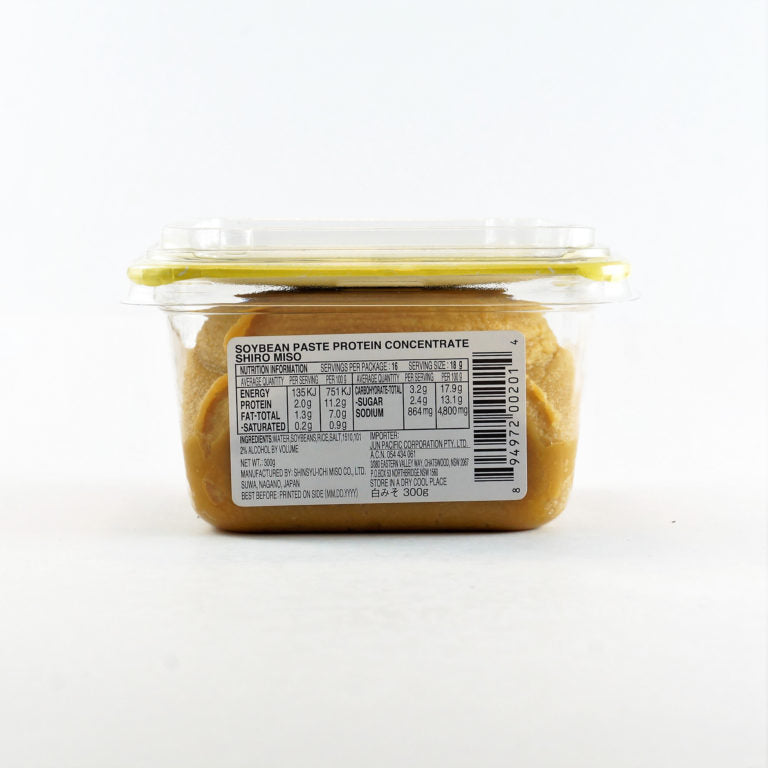 Miko Brand Shiro Miso Paste 300g