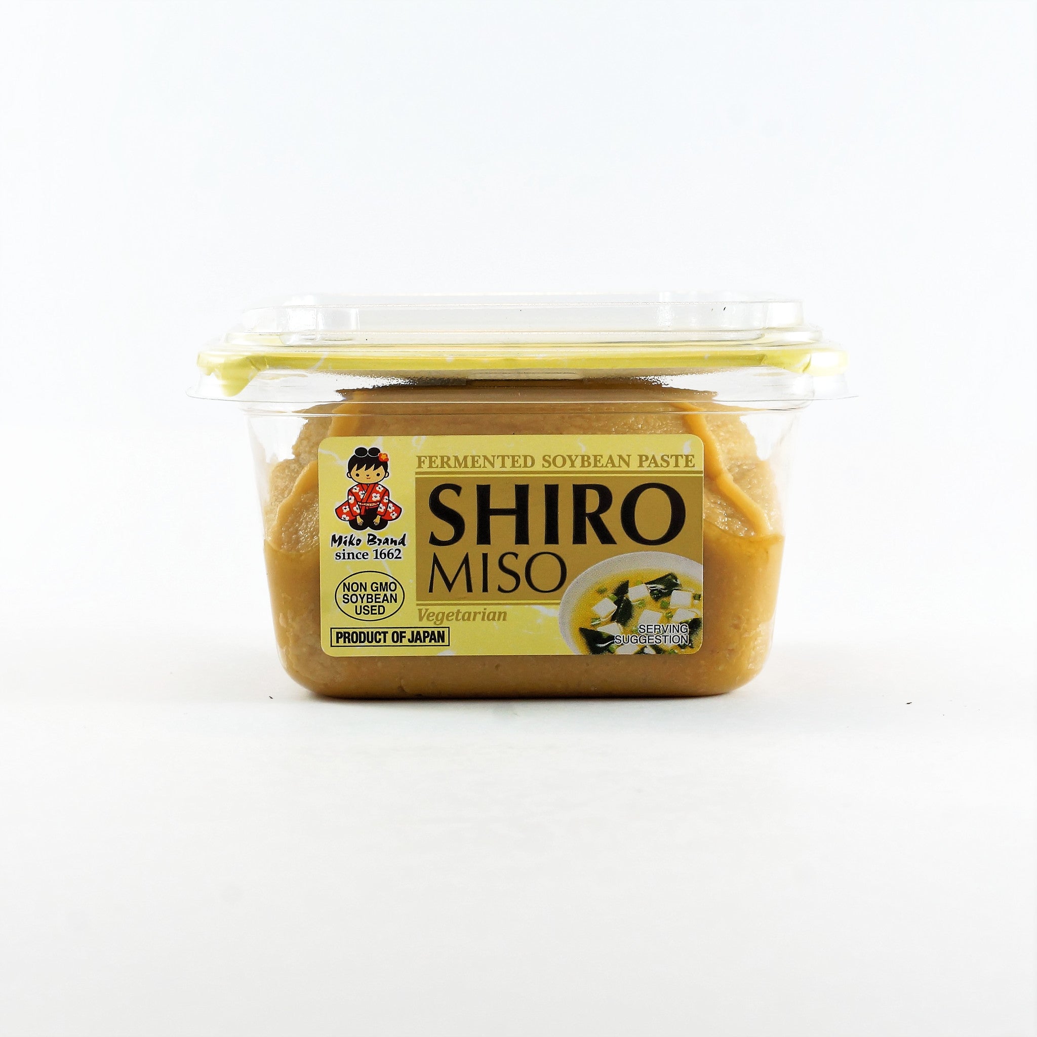 Miko Brand Shiro Miso Paste 300g