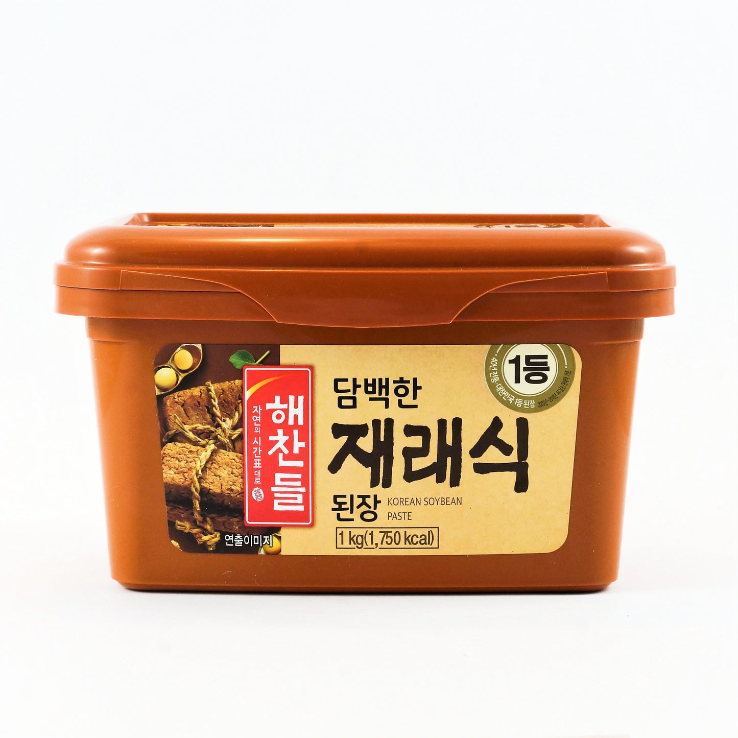 SEMPIO SOY BEAN PASTE 1KG