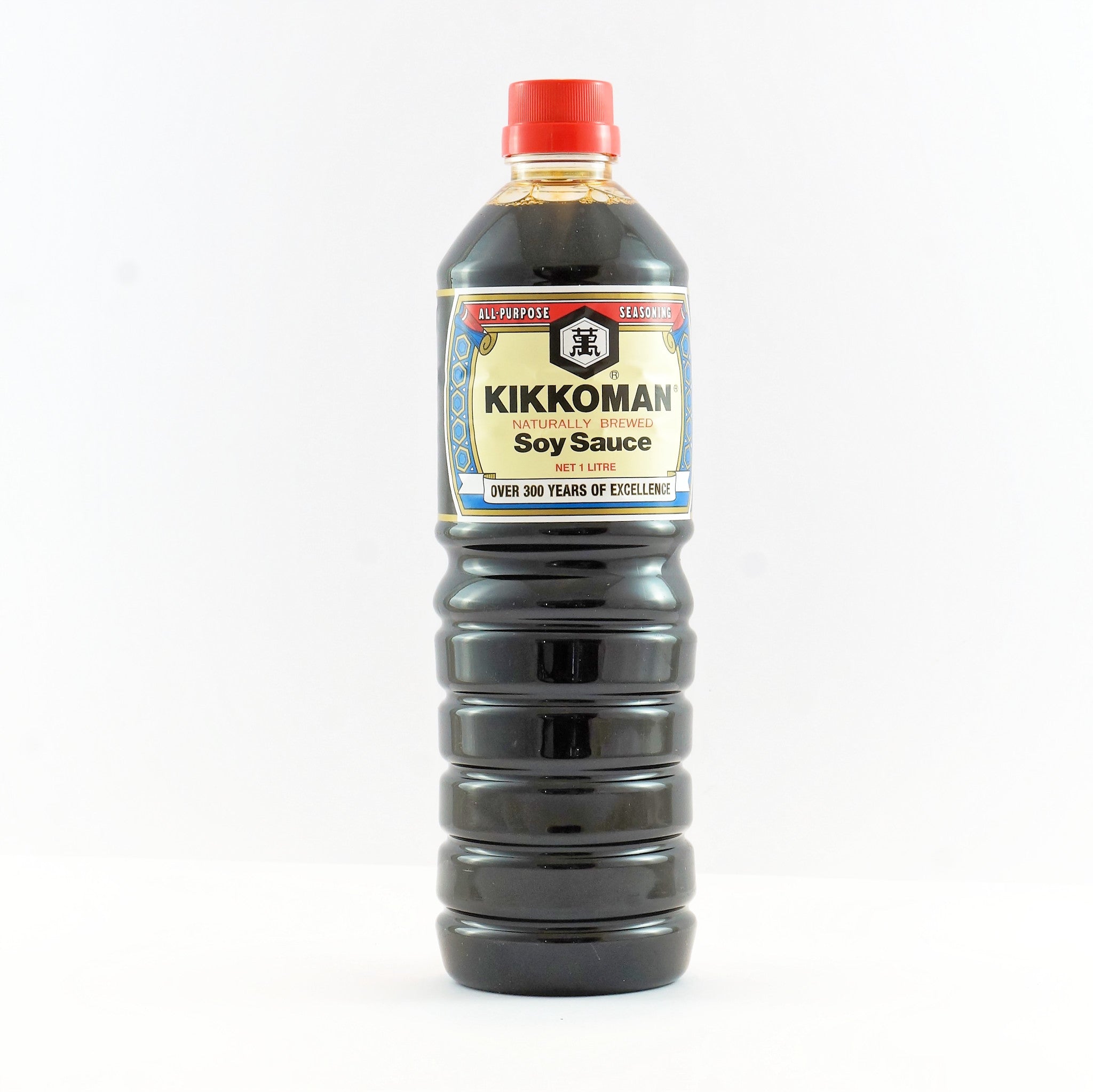 Kikkoman Soy Sauce 1L