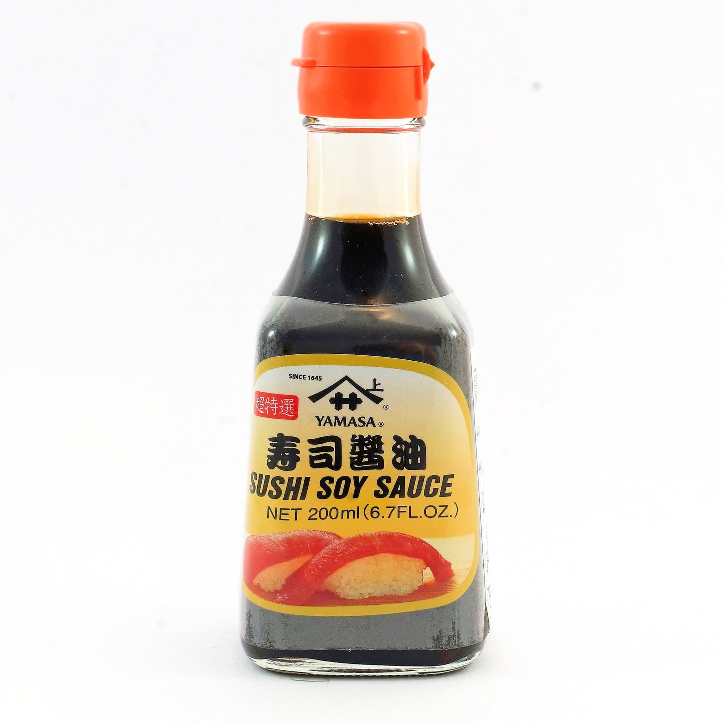 YAMASA SUSHI SOY SAUCE 200ML