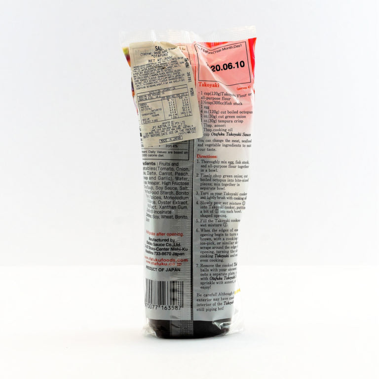 OTAFUKU TAKOYAKI TOPPING SAUCE 300G