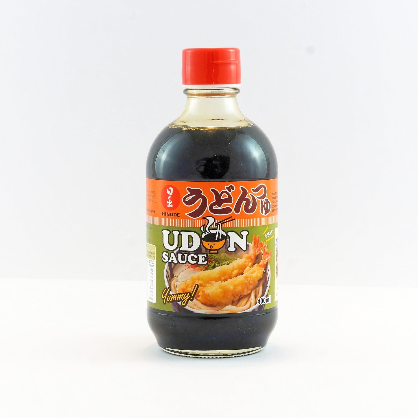 HINODE UDON TSUYU DAIO KANSAI-FU (CONCENTRATED) 400ML