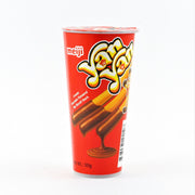 Meiji Yan Yan Chocolate Dip Stick Biscuits 50g