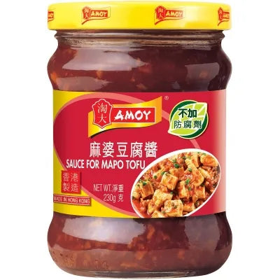 Amoy Mapo Tofu Sauce 230g