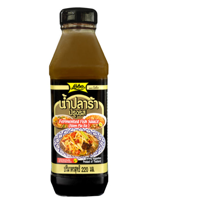 Lobo Fermented Fish Sauce 220ml