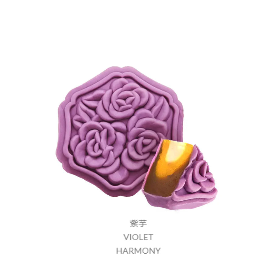 Casa Hana Oriental Classic Mooncake 4 Pieces