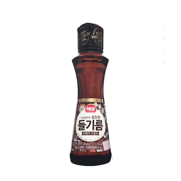 Haepyo Premium Perilla Oil 160ml