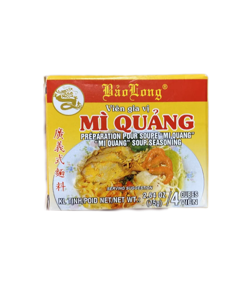Bao Long Mi Quang Soup Seasoning 75g