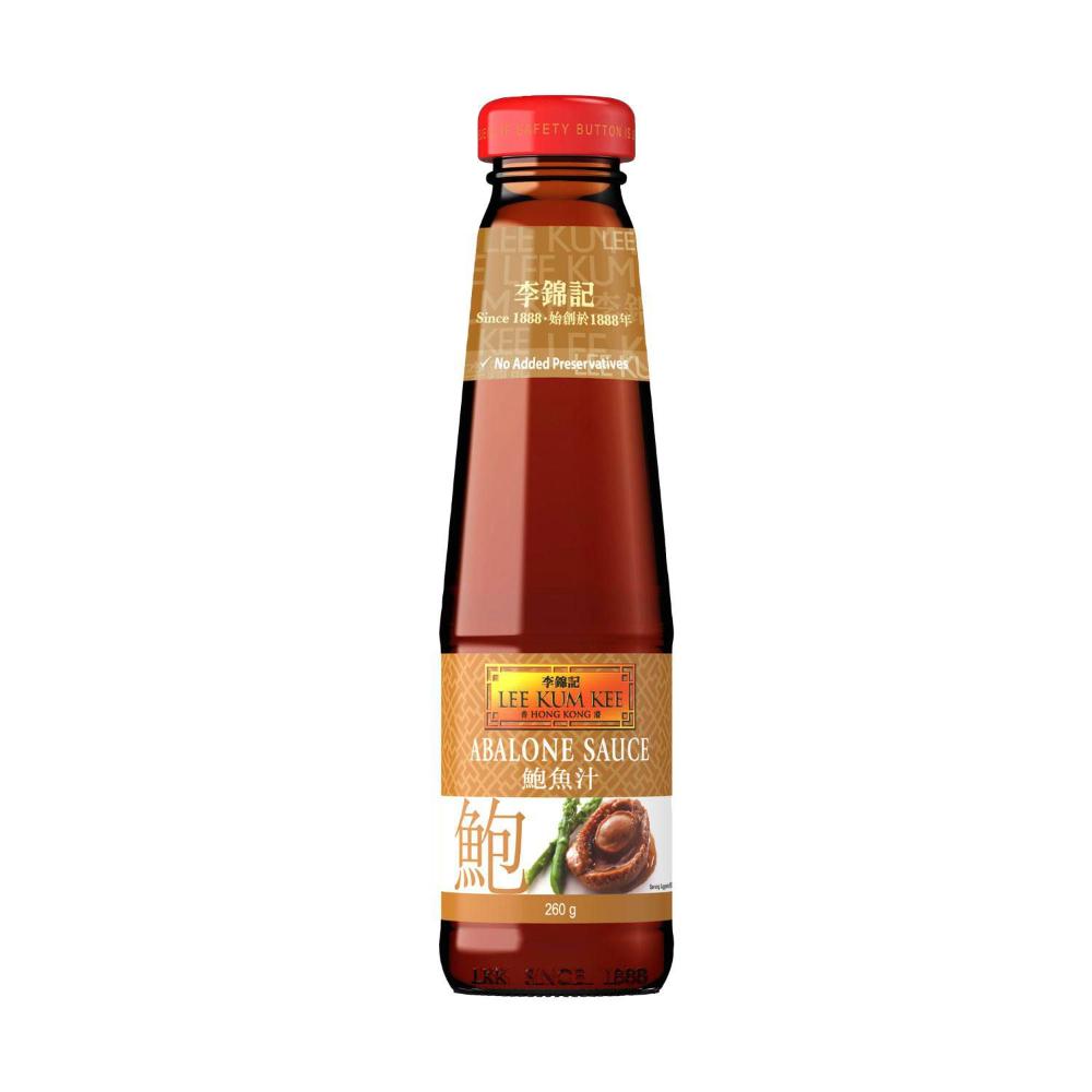 Lee Kum Kee Abalone Sauce 260g