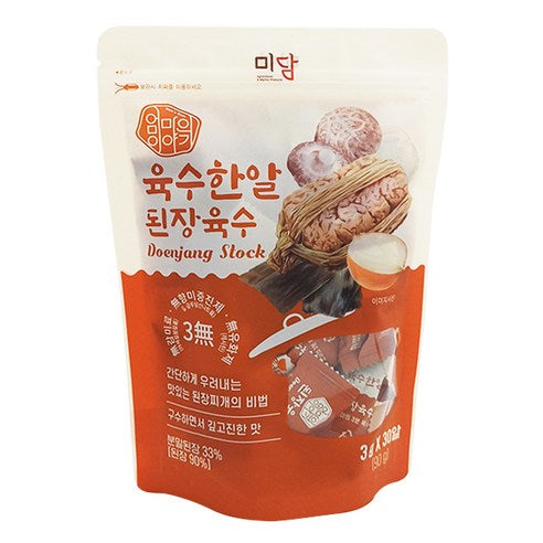 Midam Doenjang Stock 90g