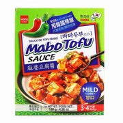 Wang Mabo Tofu Sauce Mild 130g