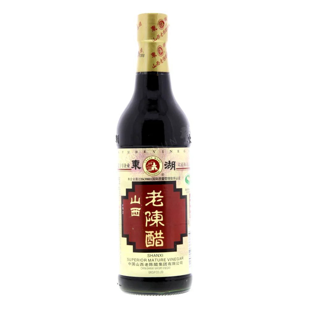 Donghu Shanxi Superior Mature Vinegar 500ml