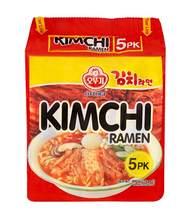 Ottogi Kimchi Ramen 5*120g