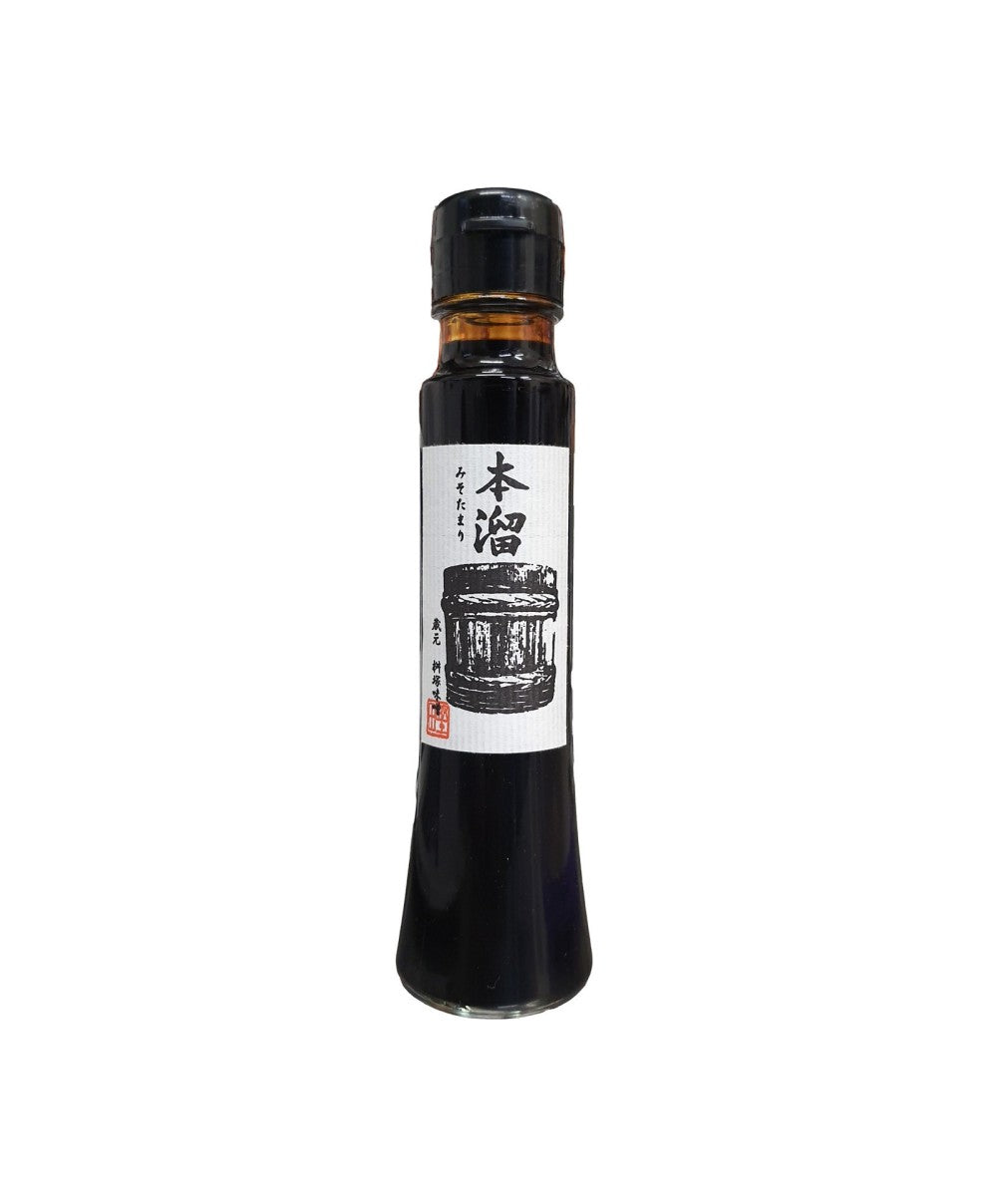 Noda Miso Tamari - Original Soy Sauce 100ml
