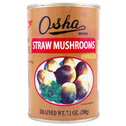 Osha Straw Mushrooms 425g