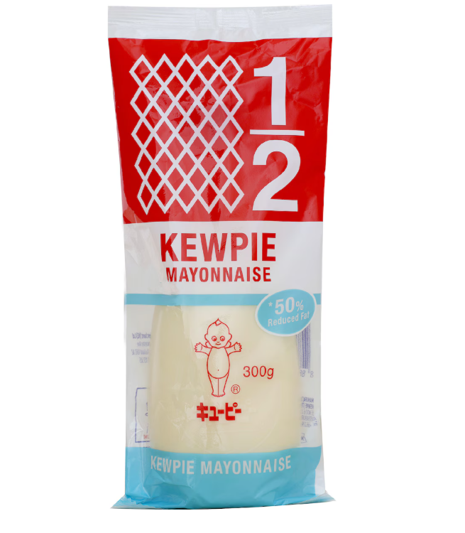 Kewpie Mayonnaise 50% Reduced Fat 300g