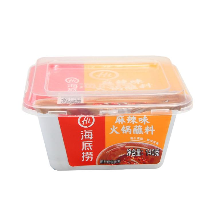 Haidilao Spicy Flavour Hotpot Dipping Sauce 140G
