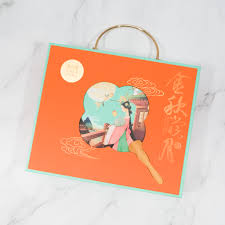 Casa Hana Sensual Series Mooncake 4 Pieces