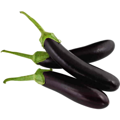Lebanese Eggplant 0.5kg