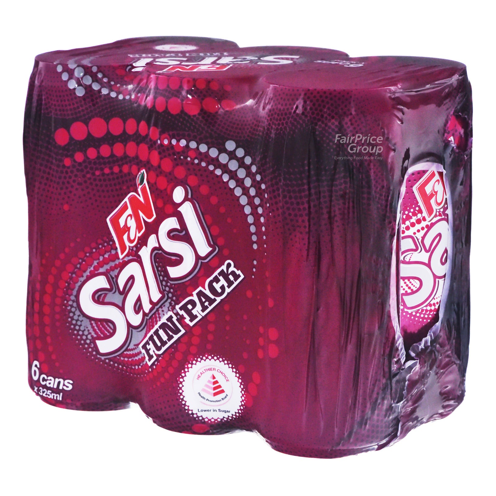 F&N Sarsi 325ml