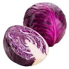 Red Cabbage Half EACH