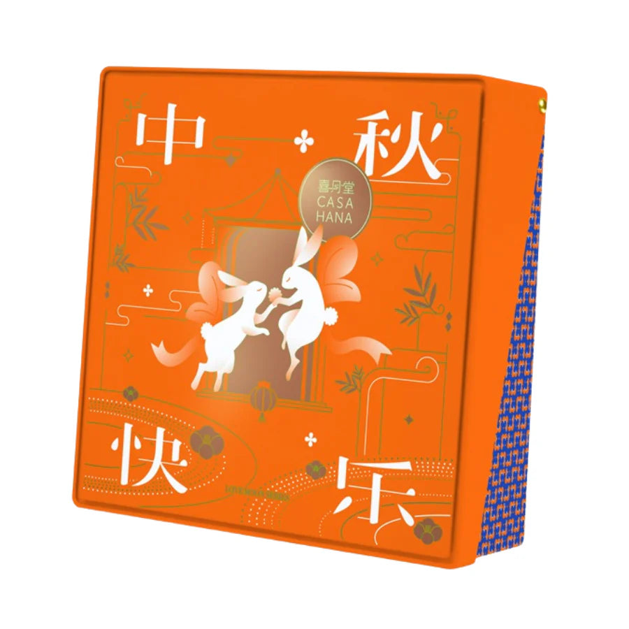 Casa Hana Four Season Mooncake 4 Pieces