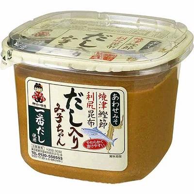 Miko Brand Shinshuichi Dashi Iri Mikochan Awase Cup 850g