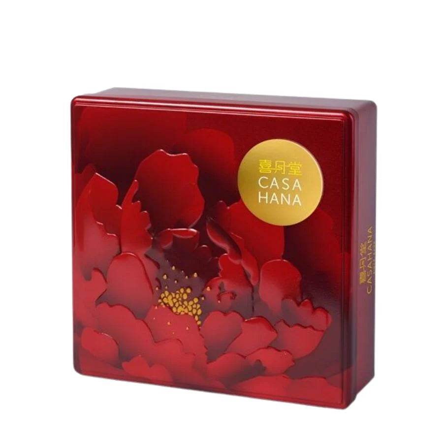 Casa Hana Exotic Series Mooncake 4 Pieces