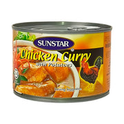 Sunstar Chicken Curry with Potatoes 435g