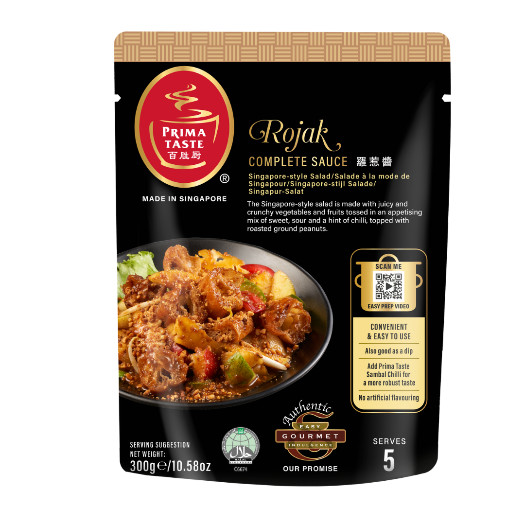 Prima Taste Rojak Complete Sauce 300g