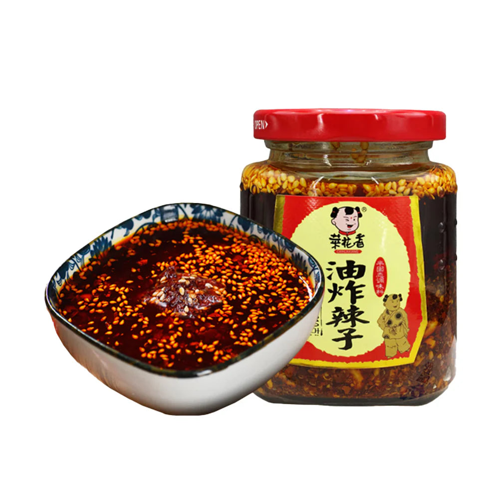 Caihua Xiang Fried Spicy Chili 320g