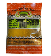 Perfect Fine Foods Hot Curry Powder 70g