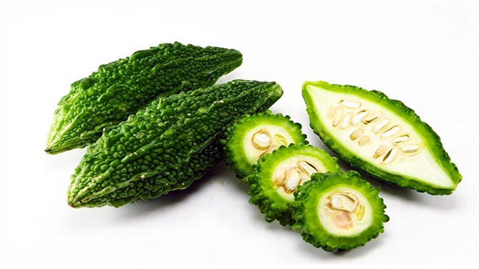 Black Bitter Melon 0.5kg