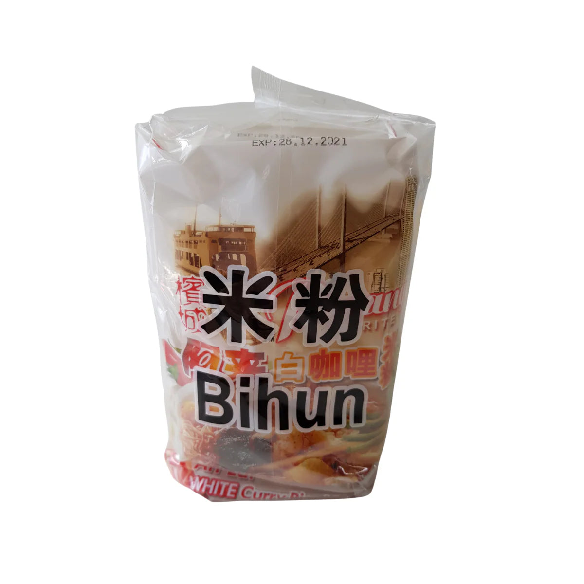 Ah Lai Penang White Curry Rice Vermicelli 4p