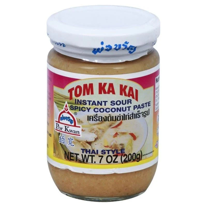 Por Kwan Tom Ka Kai Paste 200g