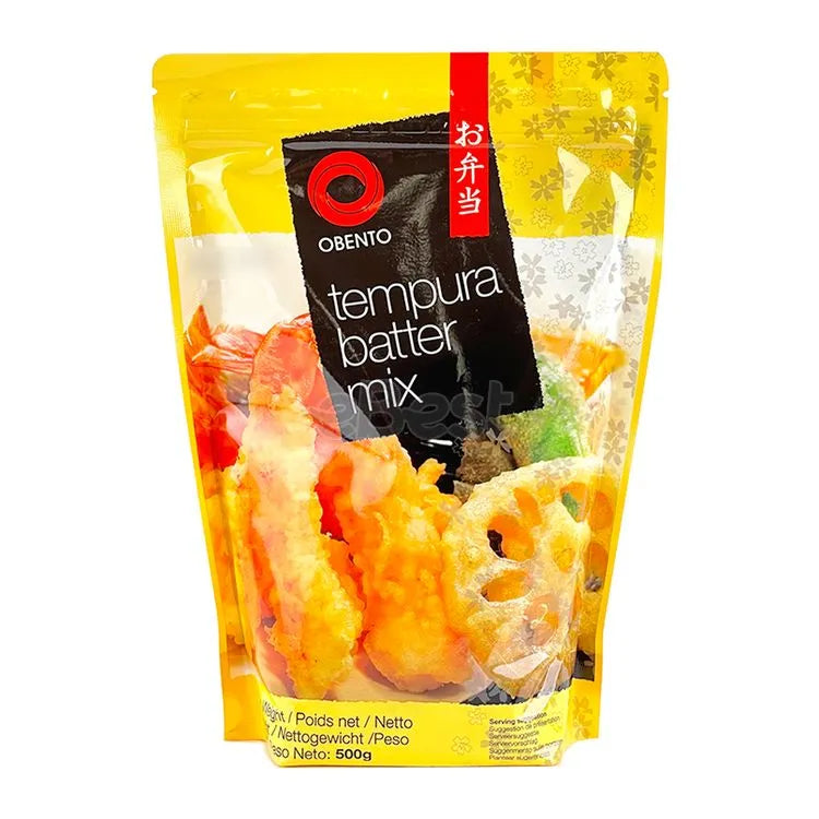 Obento Tempura Batter Mix 500g