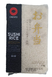 Obento Sushi Rice 1kg