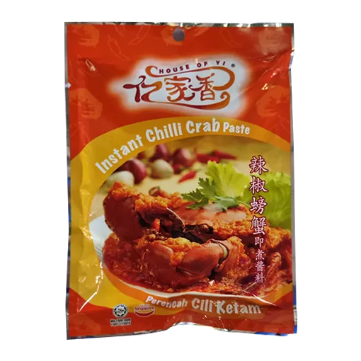 House of Yi Instant Chilli Crab Sauce 200g